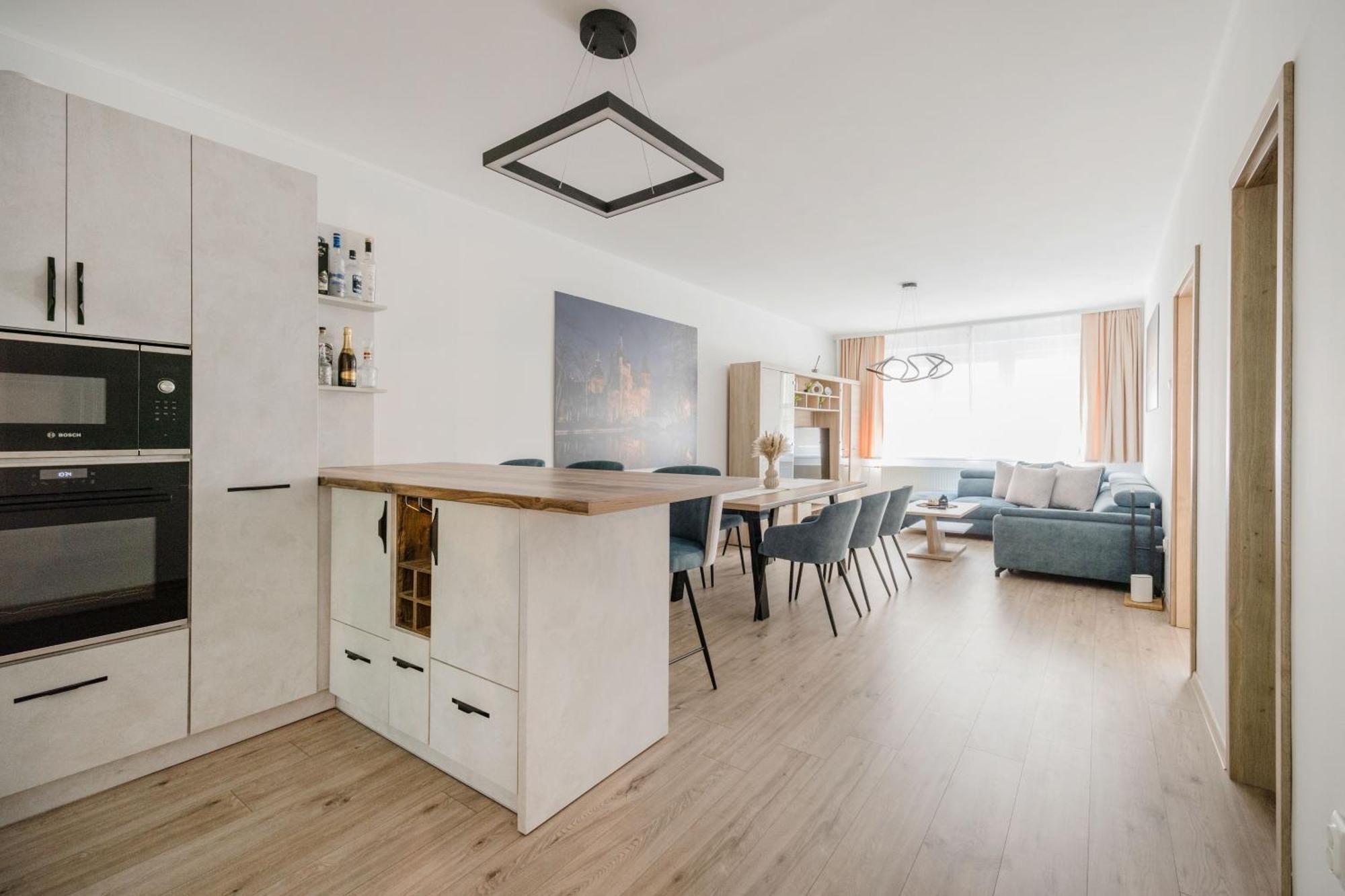Apartmán Casa Del Zsoldos