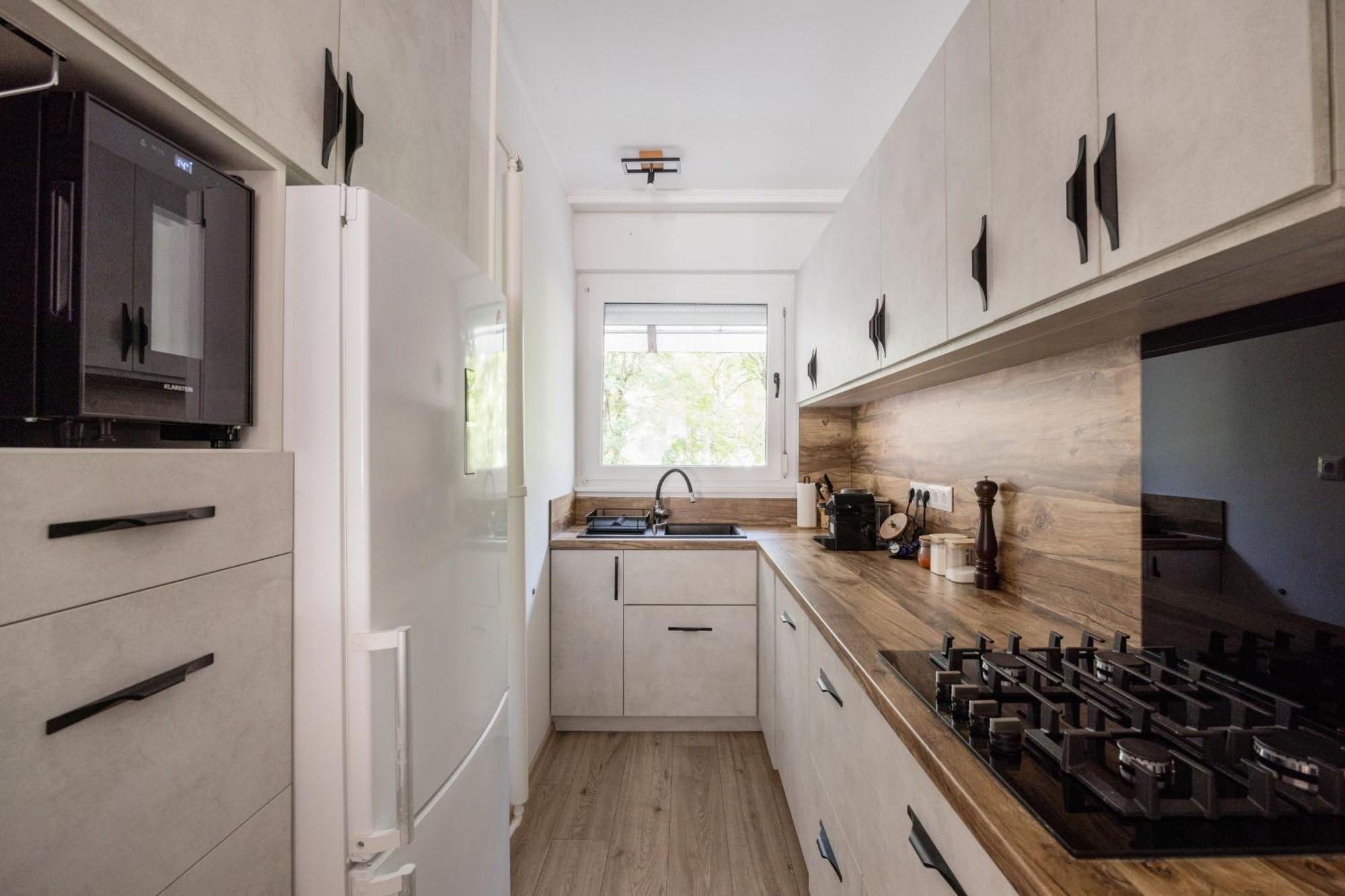 Appartement Casa Del Zsoldos *
