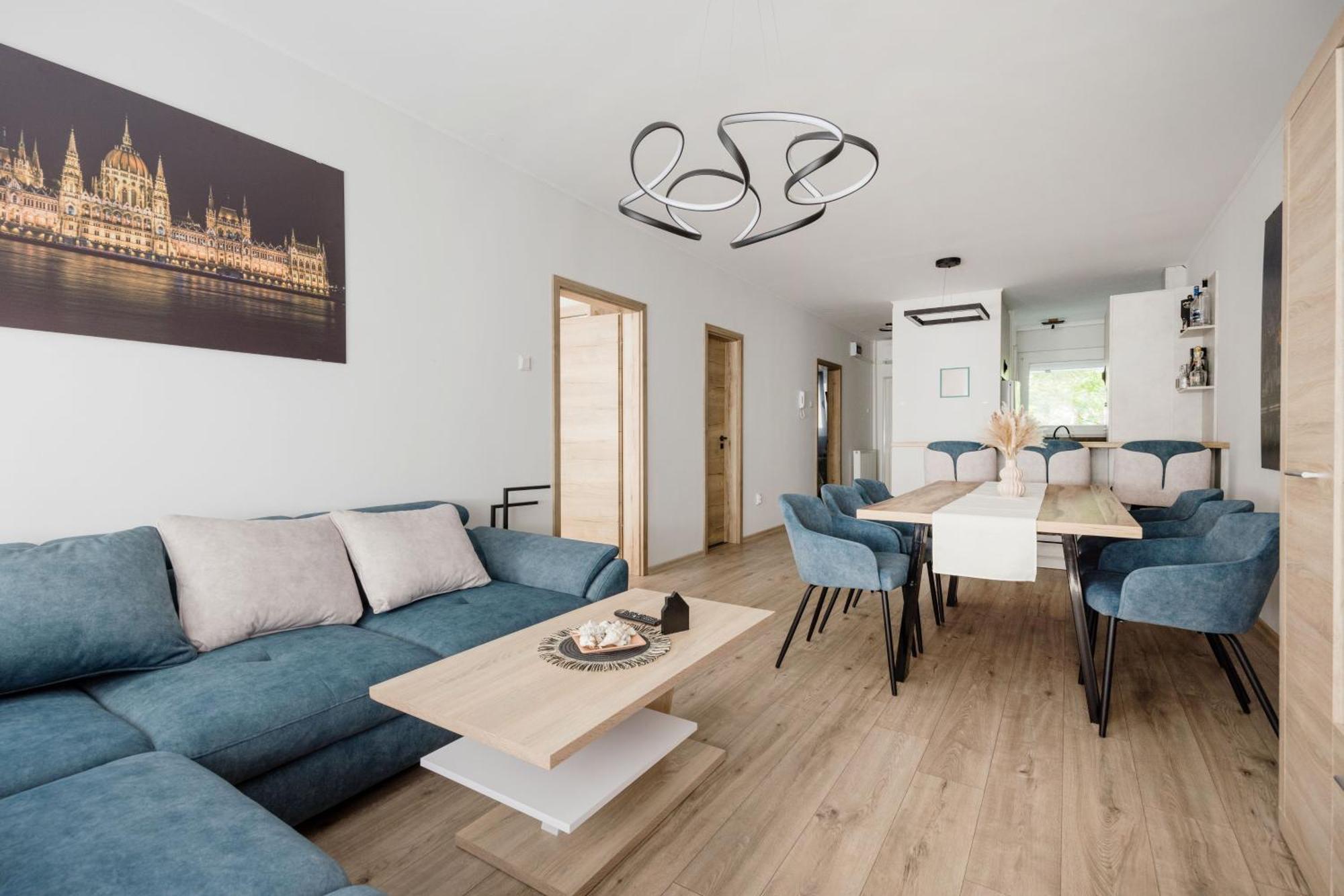 Appartement Casa Del Zsoldos Budapest