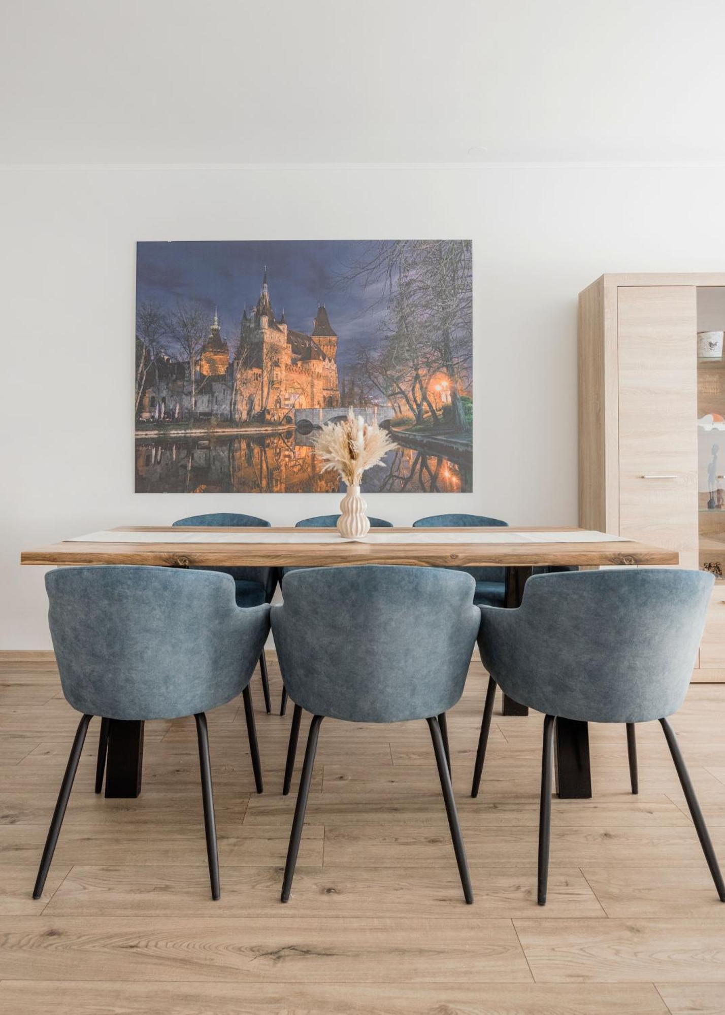 Casa Del Zsoldos Budapešť
