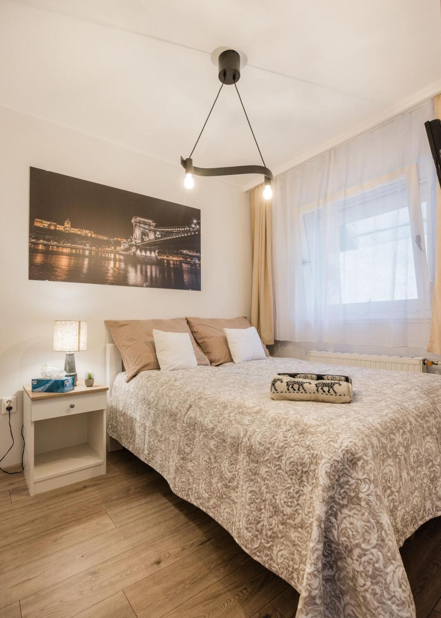 Casa Del Zsoldos * Budapešť