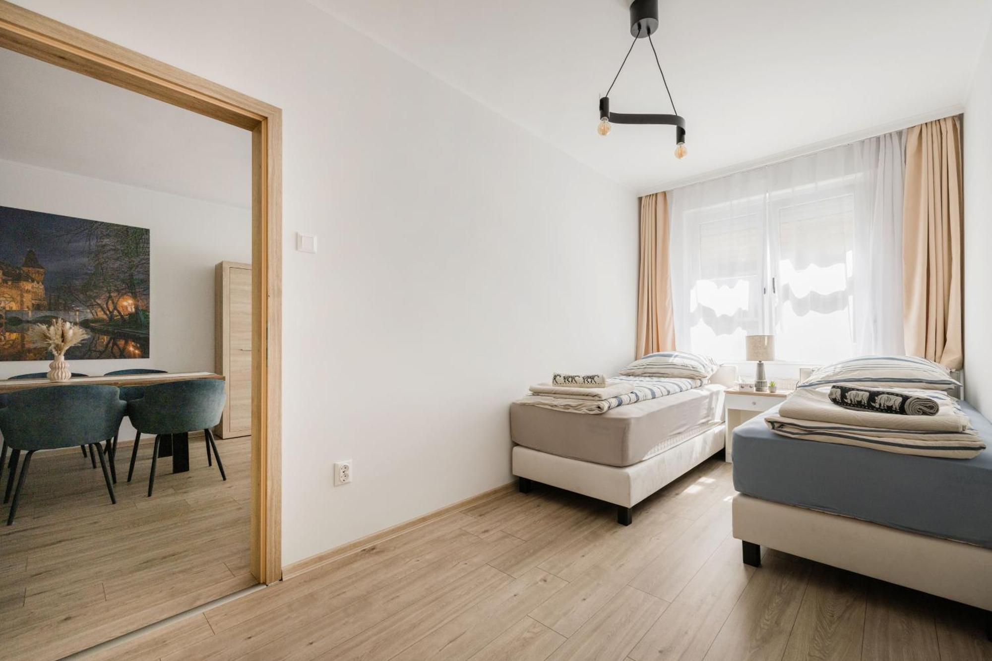 Casa Del Zsoldos Apartmán Budapešť