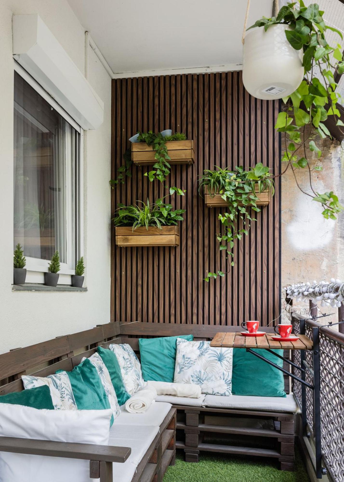 Casa Del Zsoldos Apartmán Budapešť